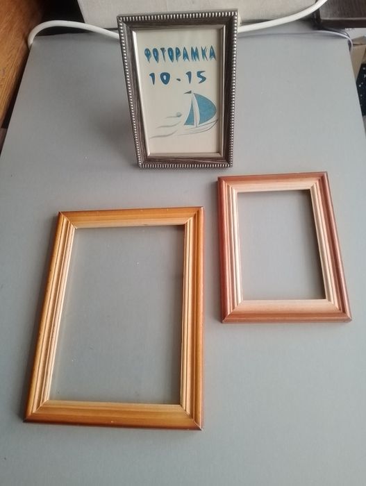 Рамки для фотографій, нові