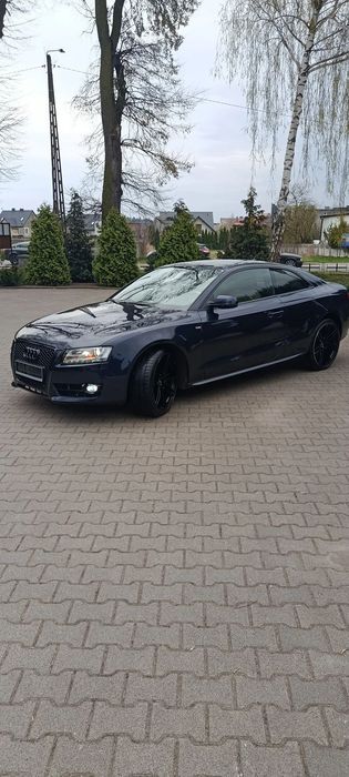 Audi A5 Coupé