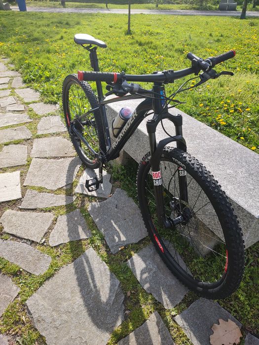 Rower MTB XC Rockrider