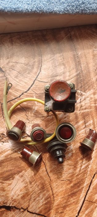 Кнопка стартера ,пусковая кнопка, влаго и пылезащитная