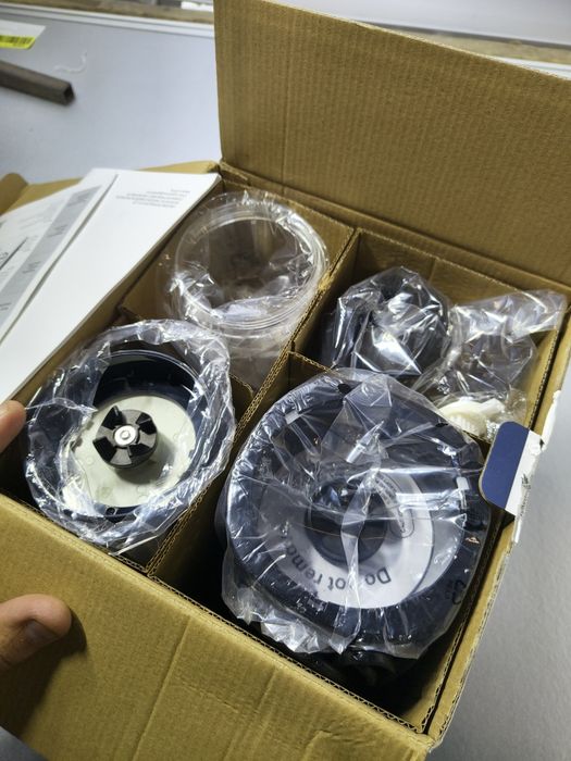 Blender Ganiza GB1 900W do smoothie 3 bidony 500/700 ml