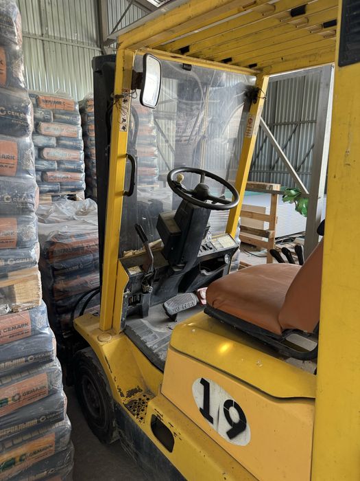 Навантажувач Hyster H 2.00 XMS