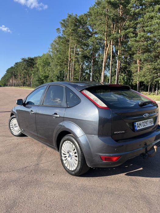 Ford focus 2 (FL)