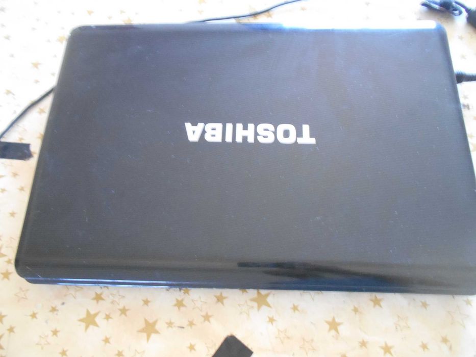 Toshiba  L505-12w  peças