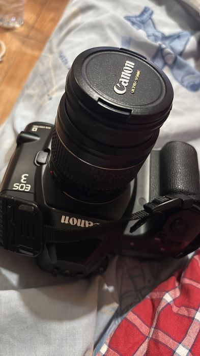 Máquina fotográfica