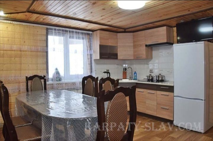 Відпочинок в Карпатах