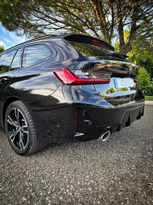 BMW 330 — fotografia 9