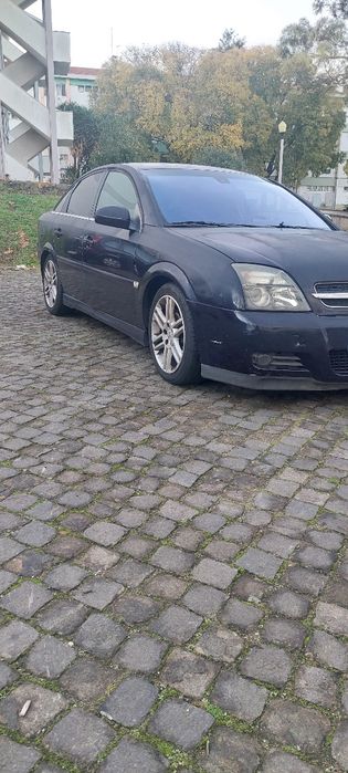 Opel Vectra 2.0 turbo 170cv 2003 GPL