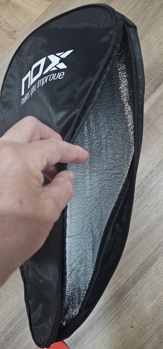 Padel NOX capa térmica