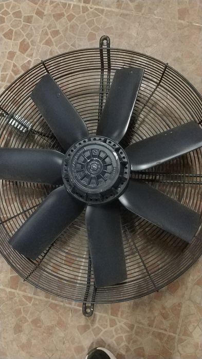 Ventoinha industrial alto air flow