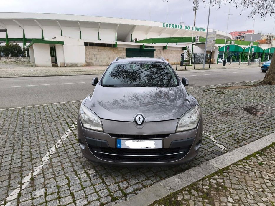 Renault Megane break