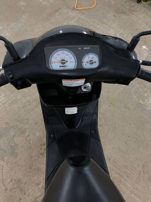 Suzuki ZZ inch up sport