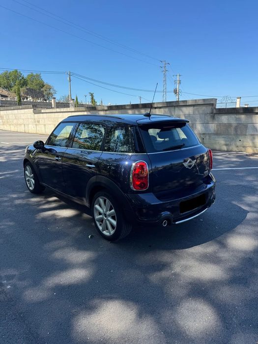 MINI Countryman Cooper SD
