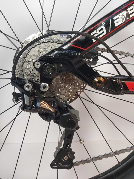 *ROWERYBOCHNIA* CORRATEC E-power RS 150 rozm. L full (170-185cm) 0467