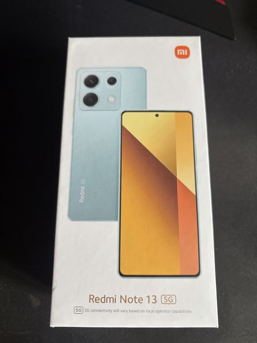 Redmi note 13 5G + etui