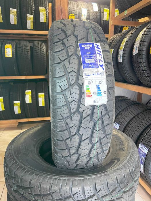 265/70 R17 Позашляхові, Всесезонні АТ шини Hifly 601, НП без предоплат