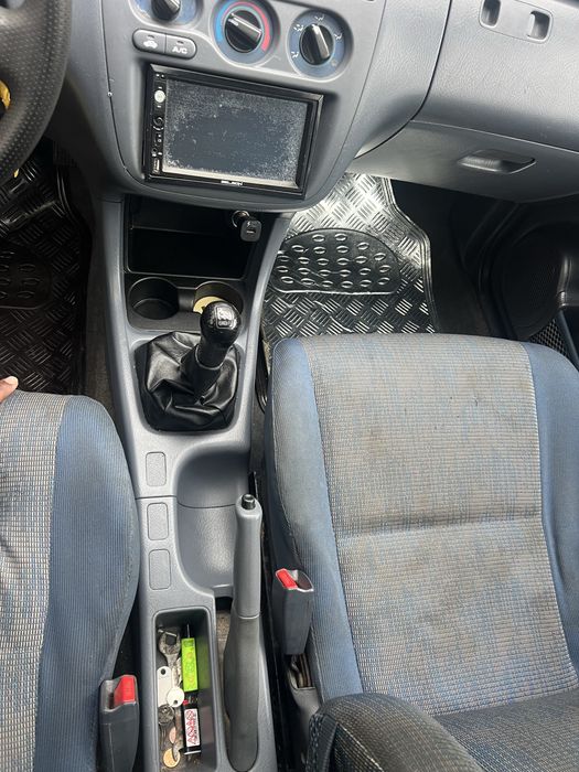 Honda HR-V em bom estado