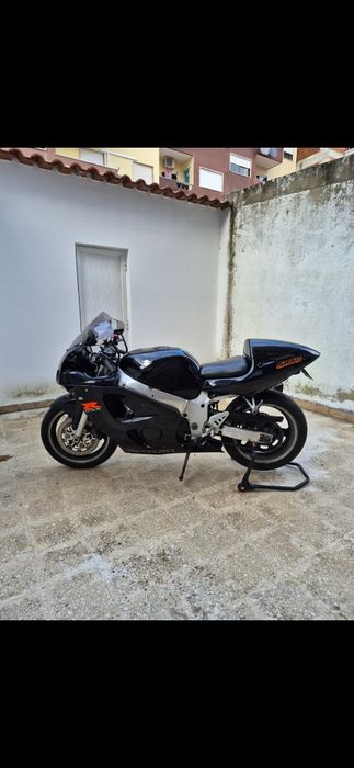Suzuki Gsxr SRAD
