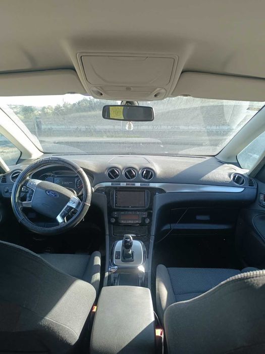 Ford S-Max 2.0 ecoboost