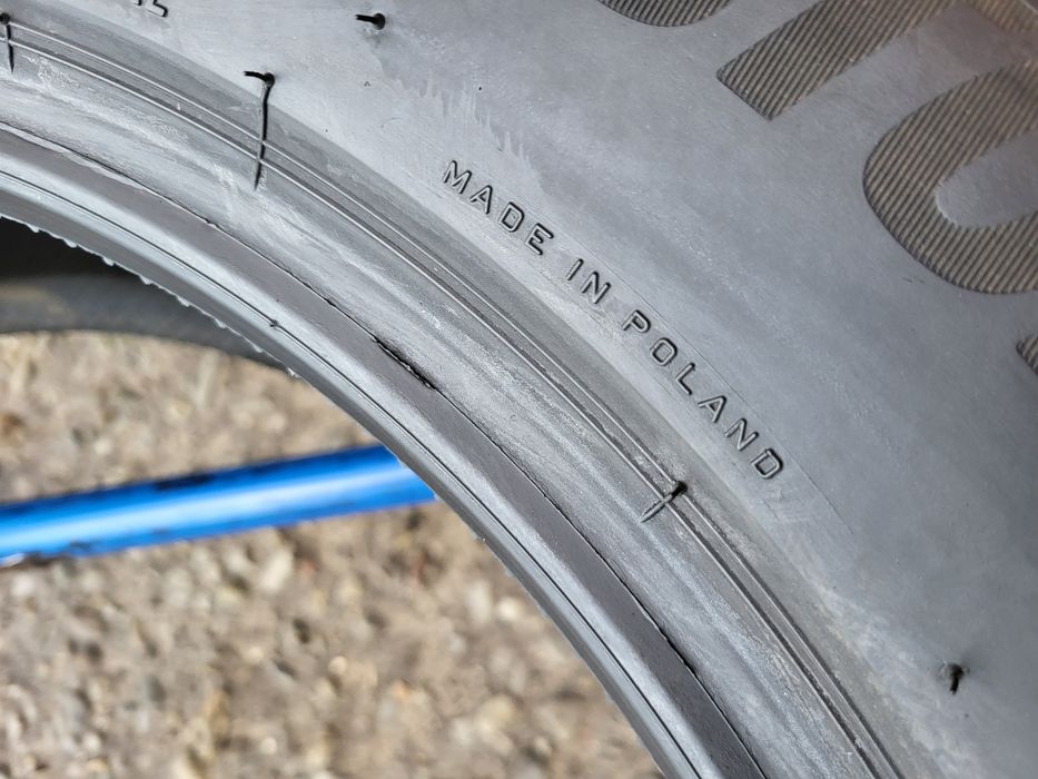 235/55/18 R18 Bridgestone Turanza T005 4шт ціна за 1шт шини