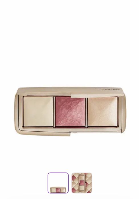 HOURGLASS Палетка Ambient Lighting Powders Diffused Rose Edit
