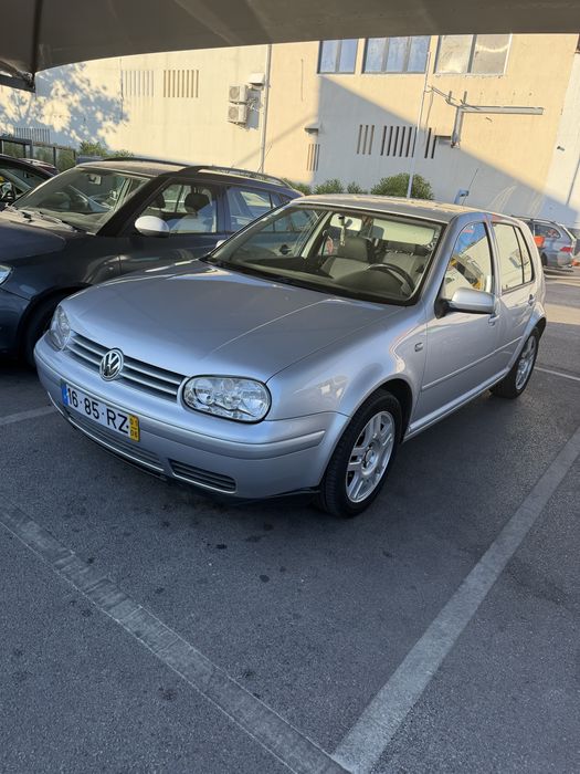 Golf 4 (25years)
