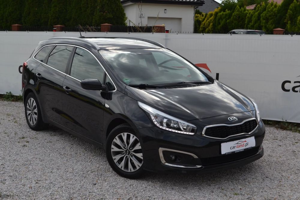 Kia Cee'd