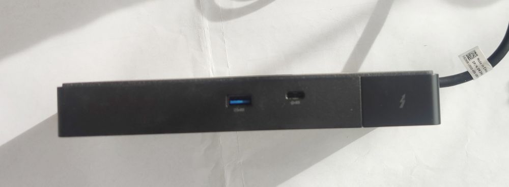 Stacja dokujaca Dell Thunderbolt Dock – WD22TB4