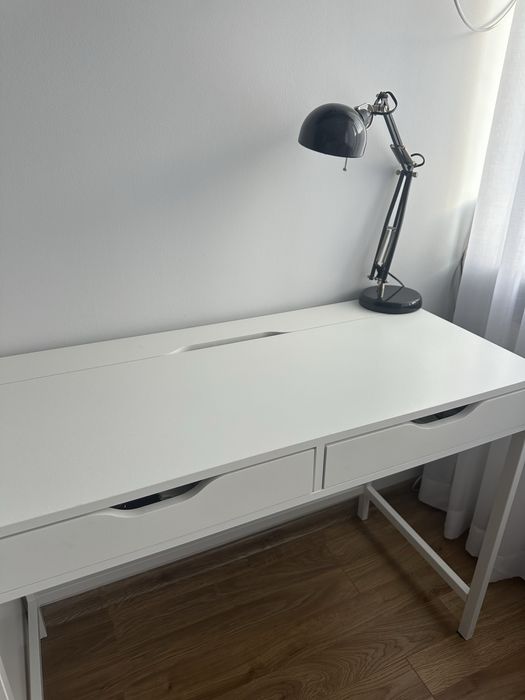Biurko 100x48 cm, zadbane