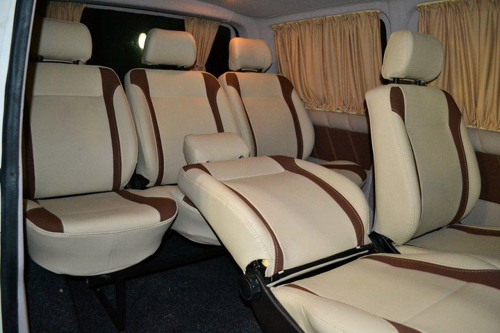 Переоборудование салона авто, обшивка перетяжка сидений потолка карт