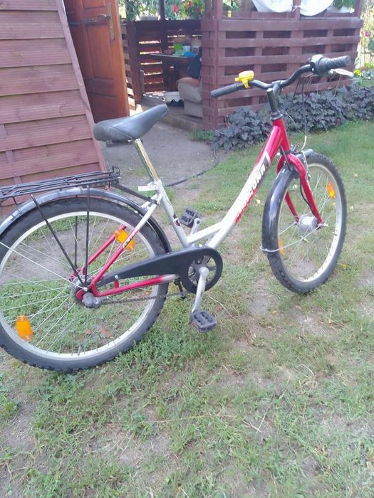 Rower dziecięcy używany