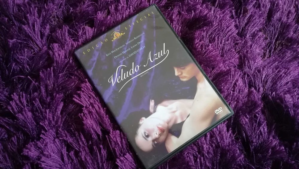 Veludo azul - Blue Velvet - David Lynch