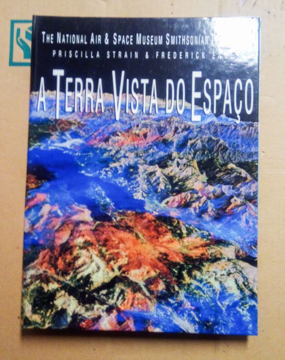 A terra vista do espaço - Fascículos