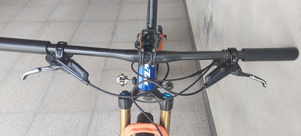 KTM Scarp Exonic