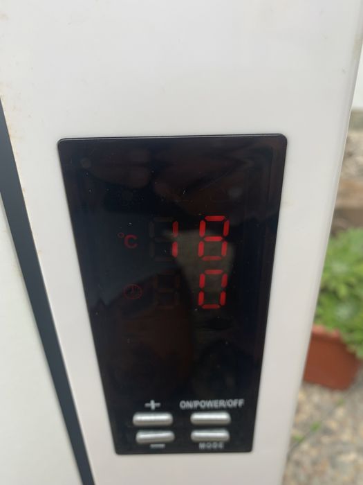 Emissor Térmico 230v -50h 800w