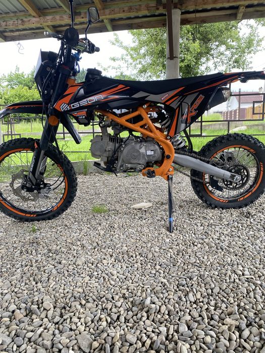 Geoon x-ride 125