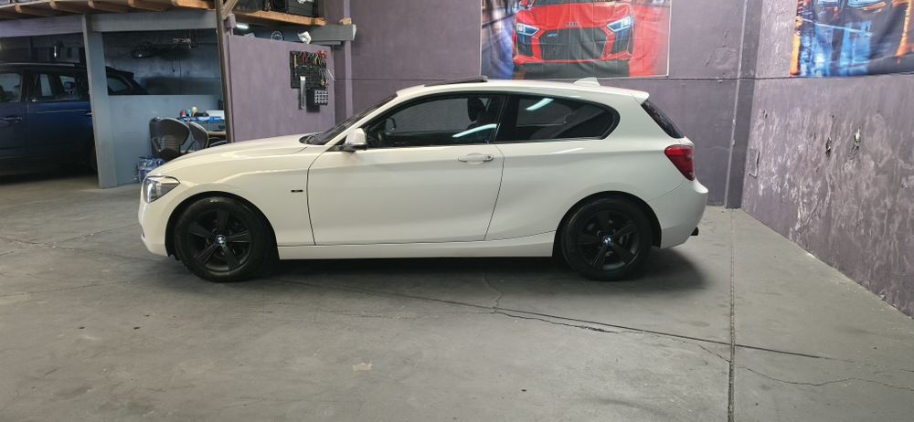 BMW 116D Sport Line Nacional