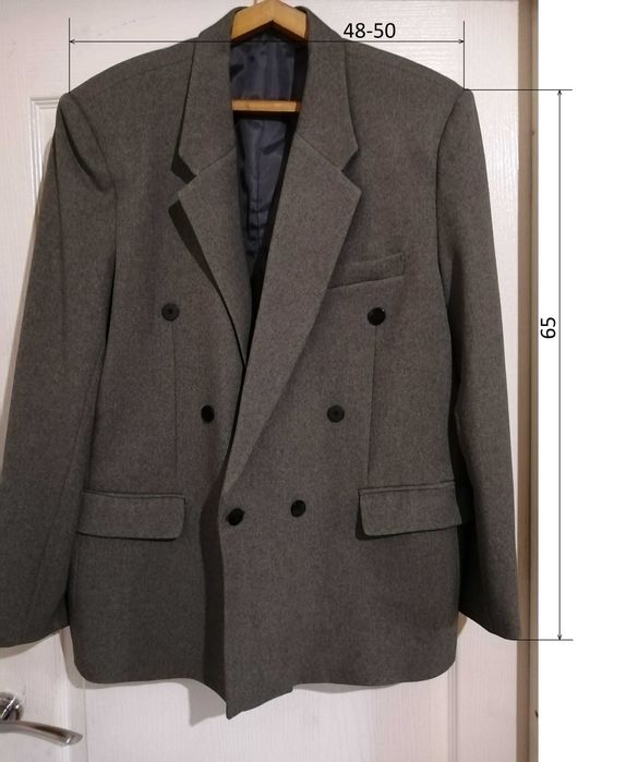Чоловічий піджак. 54 р-р