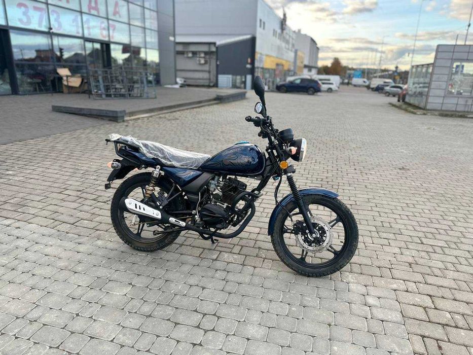 Мотоцикл SPARK SP150R-14