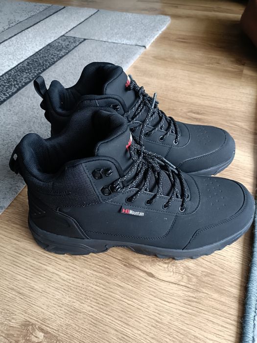 Buty trekkingowe marki HiMountain Rozmiar 45