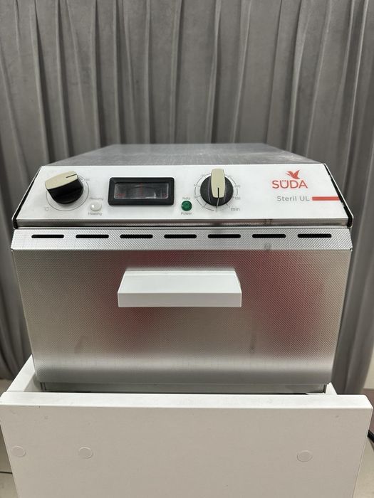 Suda steril ul сухожарова шафа