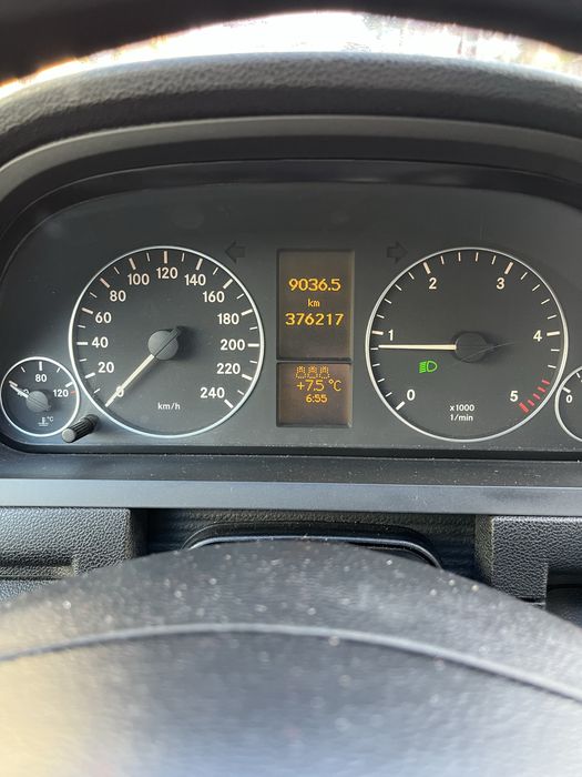 Mercedes A180CDI Avantgarde