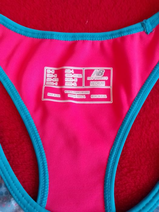 TOP DESPORTO New balance