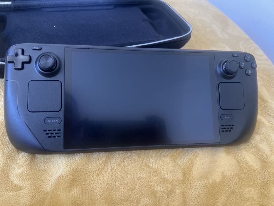 Steam Deck Oled 1TB