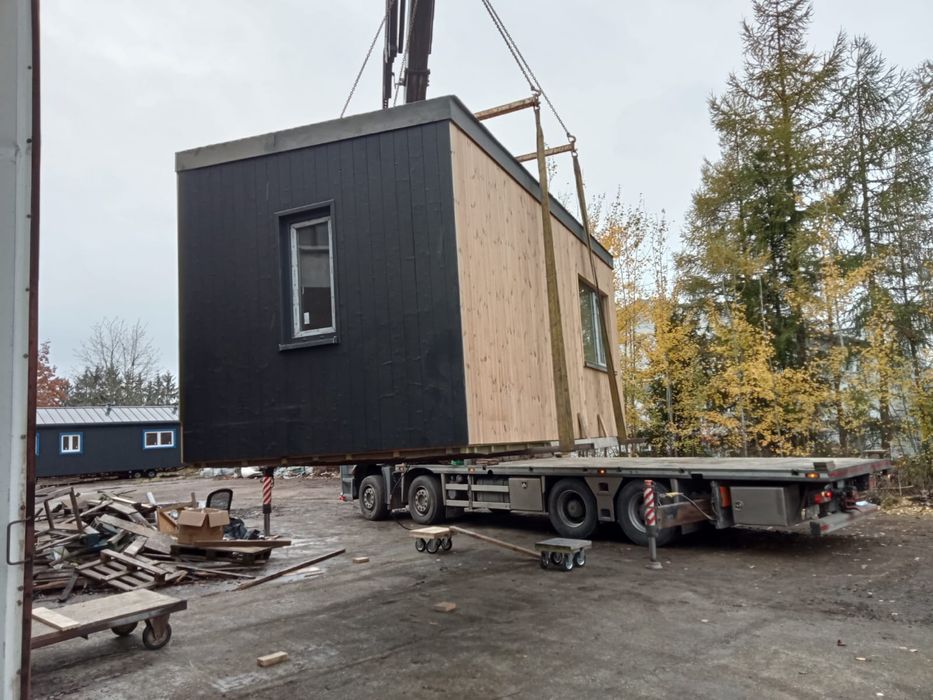 Sprzedam domek caloroczny