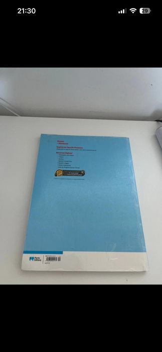 Livros do Profissional 1 Ano