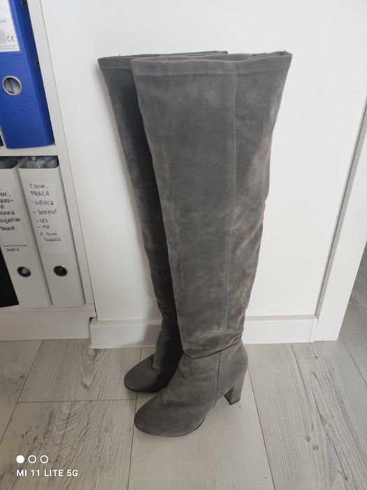 Buty na obcasie rozmiar 38