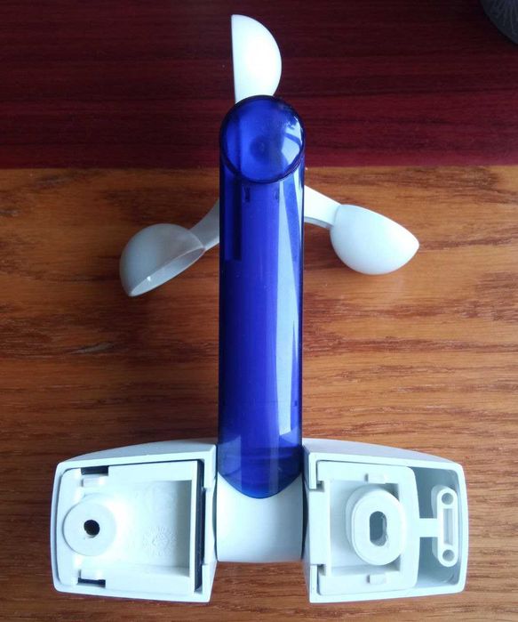 Кліматичний датчик NICE VOLO S (вітер і сонце)