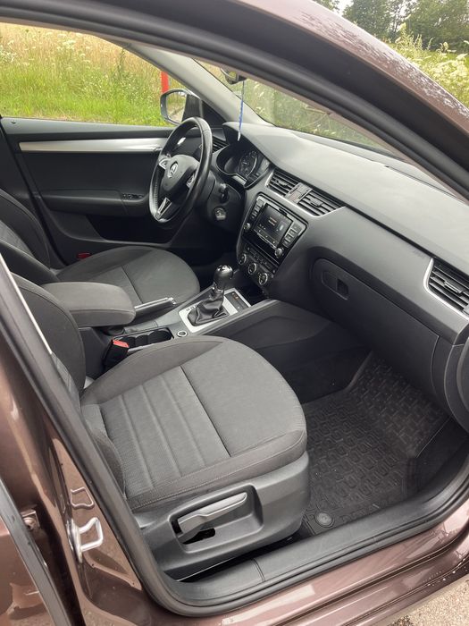Skoda Octavia 3 III dsg