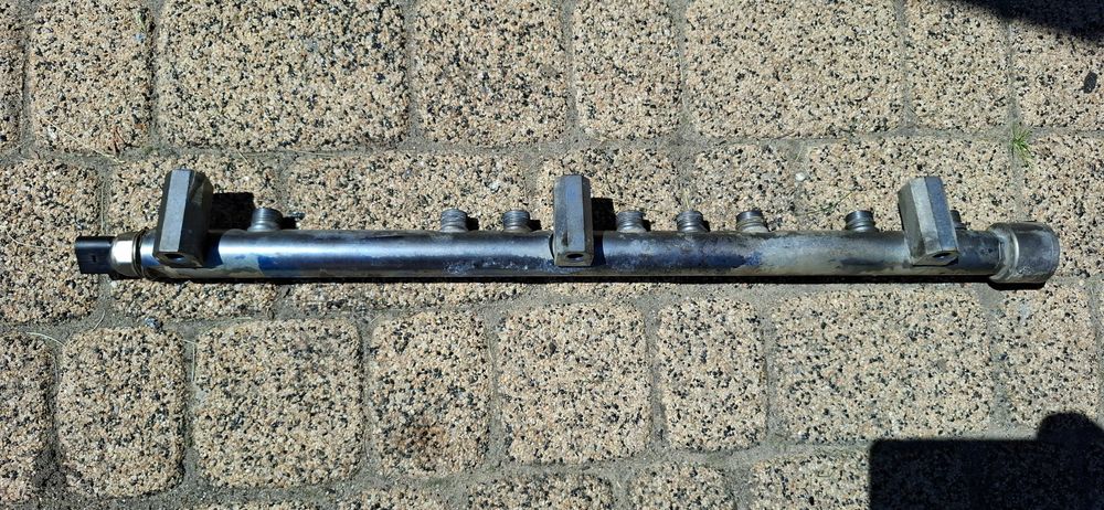 Mercedes Actros MP4 Atego 3 Antos Arocs listwa wtryskowa paliwa A9360781145